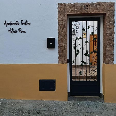 Apartamentos Turisticos A.Parra Jerez de la Frontera Eksteriør bilde