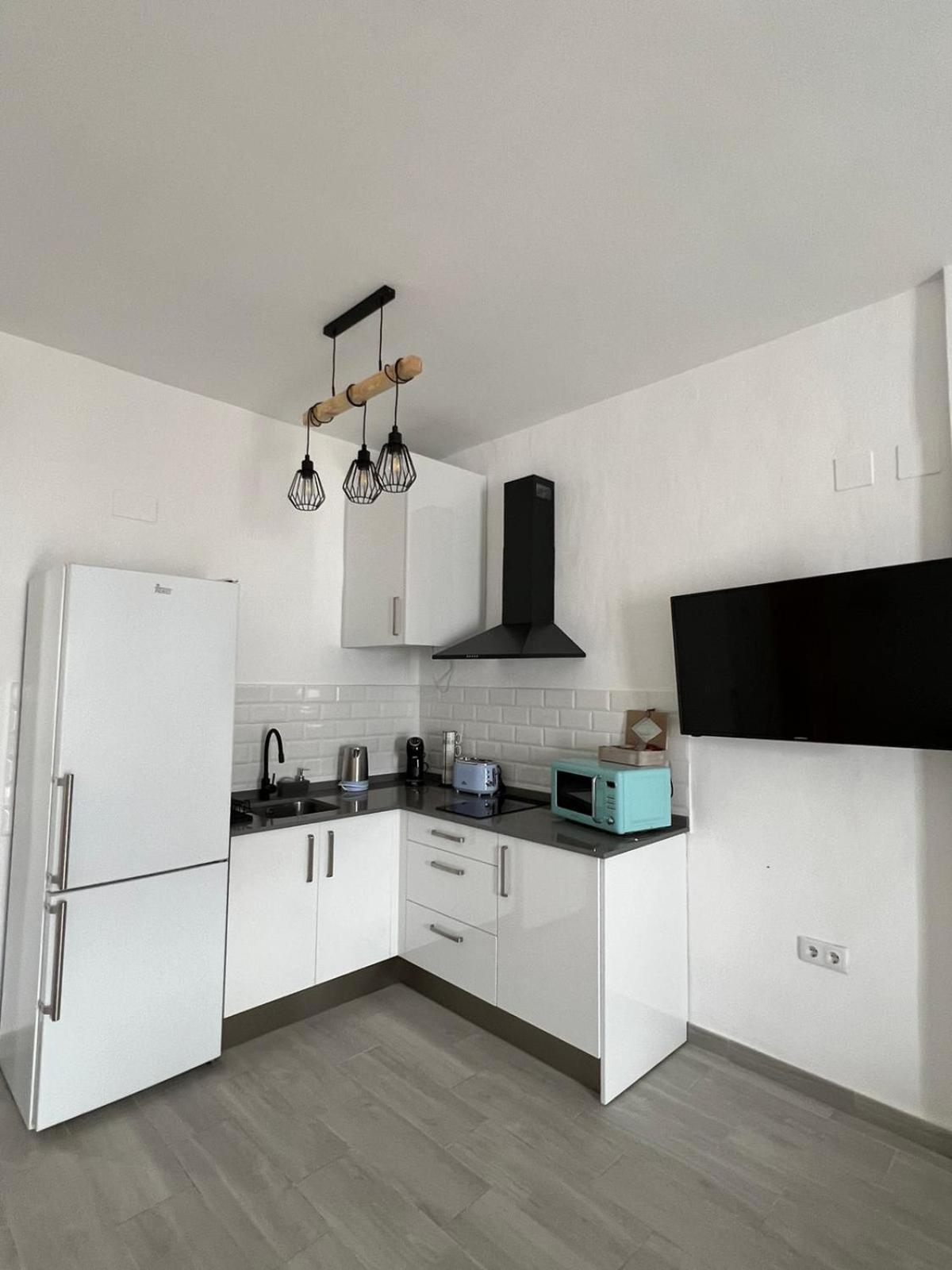 Apartamentos Turisticos A.Parra Jerez de la Frontera Eksteriør bilde