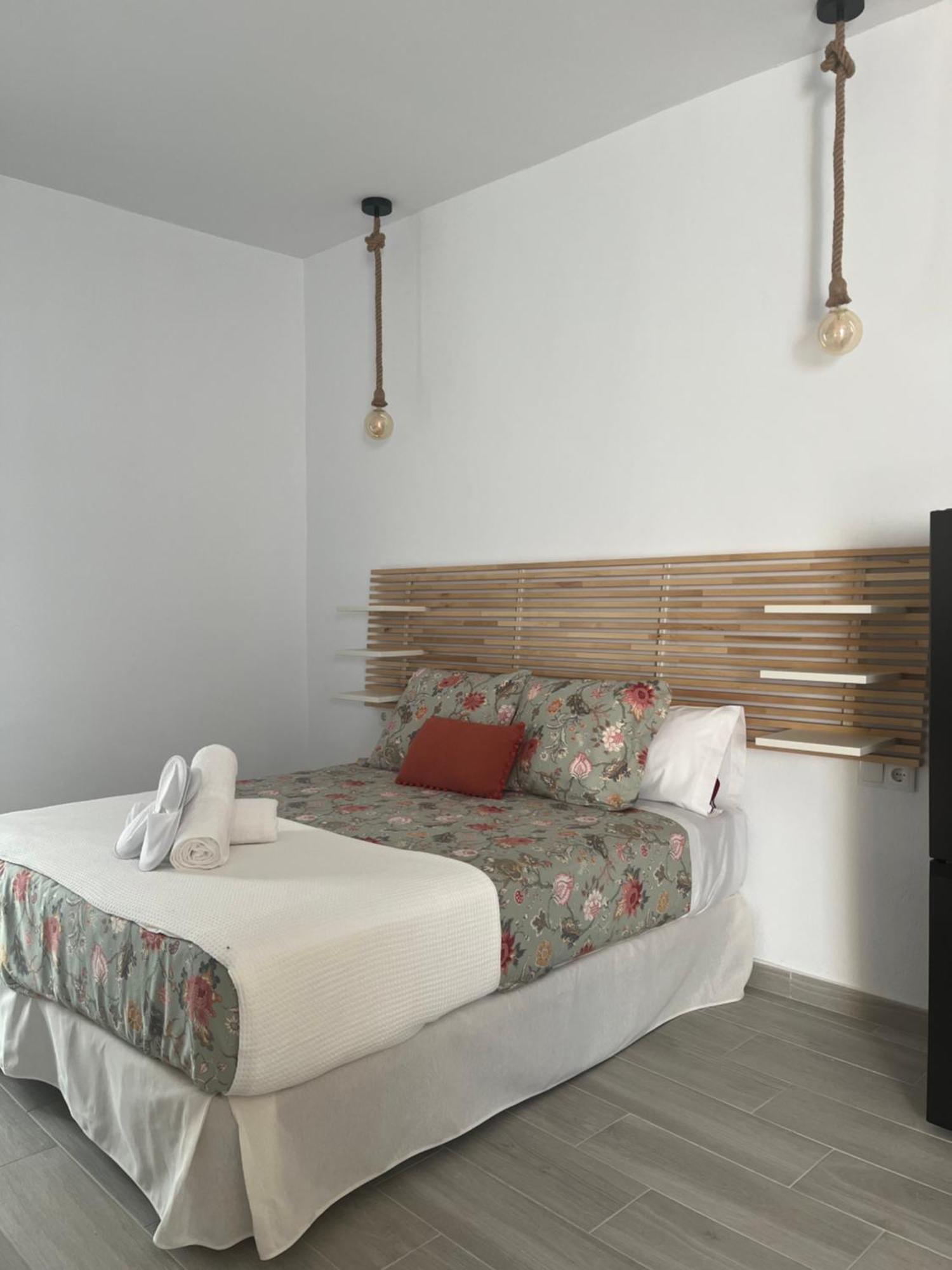 Apartamentos Turisticos A.Parra Jerez de la Frontera Eksteriør bilde