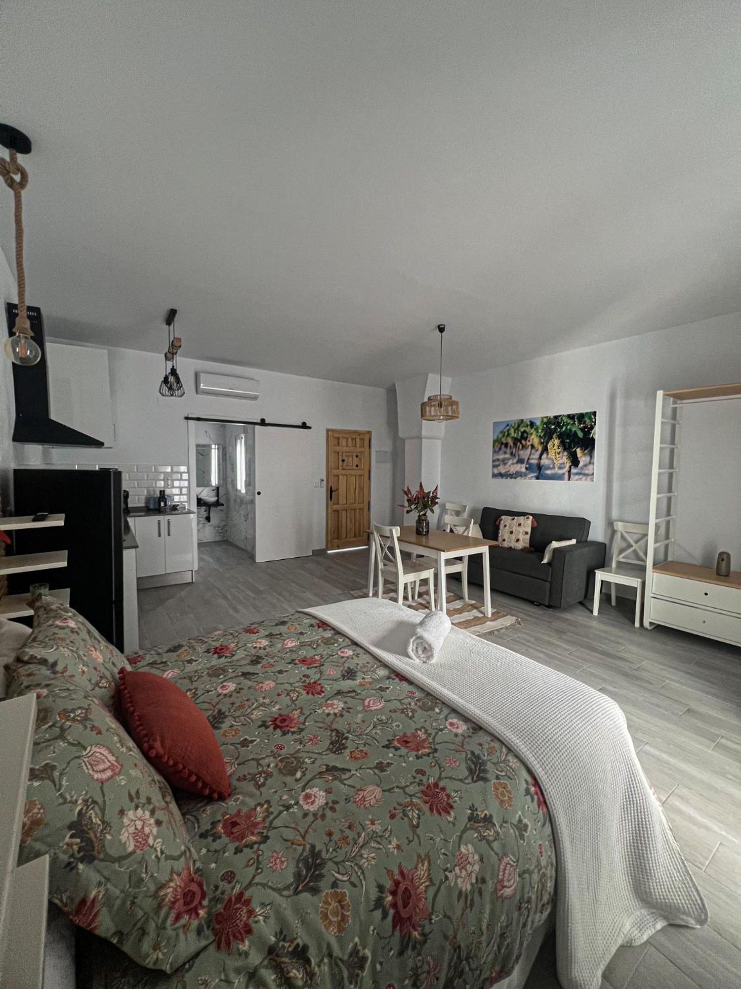 Apartamentos Turisticos A.Parra Jerez de la Frontera Eksteriør bilde