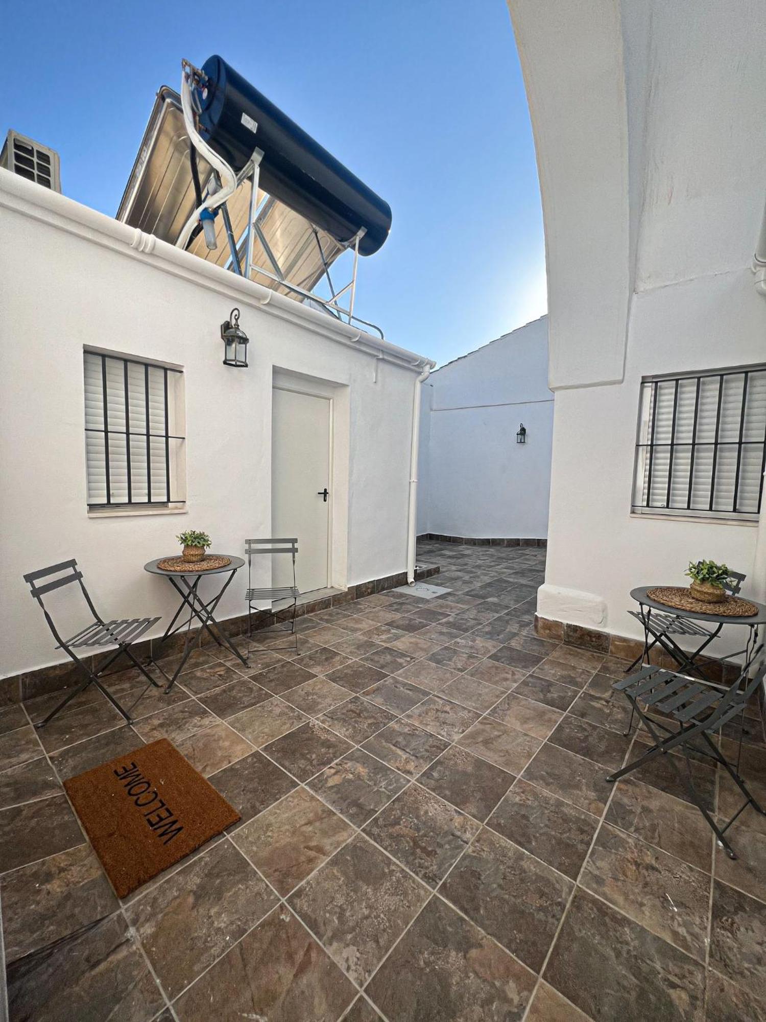 Apartamentos Turisticos A.Parra Jerez de la Frontera Eksteriør bilde