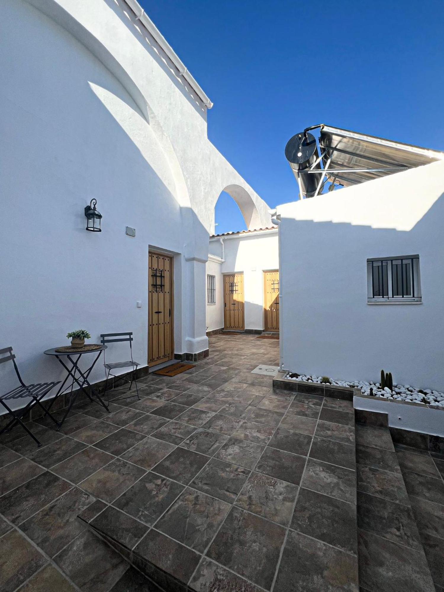 Apartamentos Turisticos A.Parra Jerez de la Frontera Eksteriør bilde