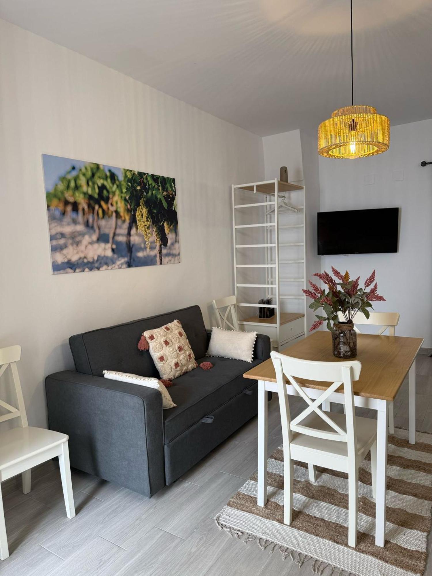 Apartamentos Turisticos A.Parra Jerez de la Frontera Eksteriør bilde