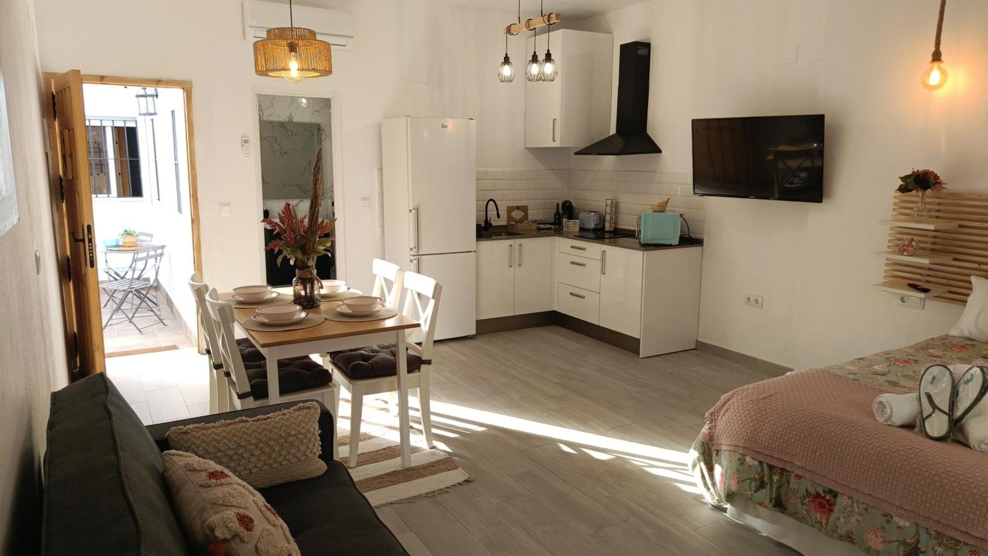 Apartamentos Turisticos A.Parra Jerez de la Frontera Eksteriør bilde