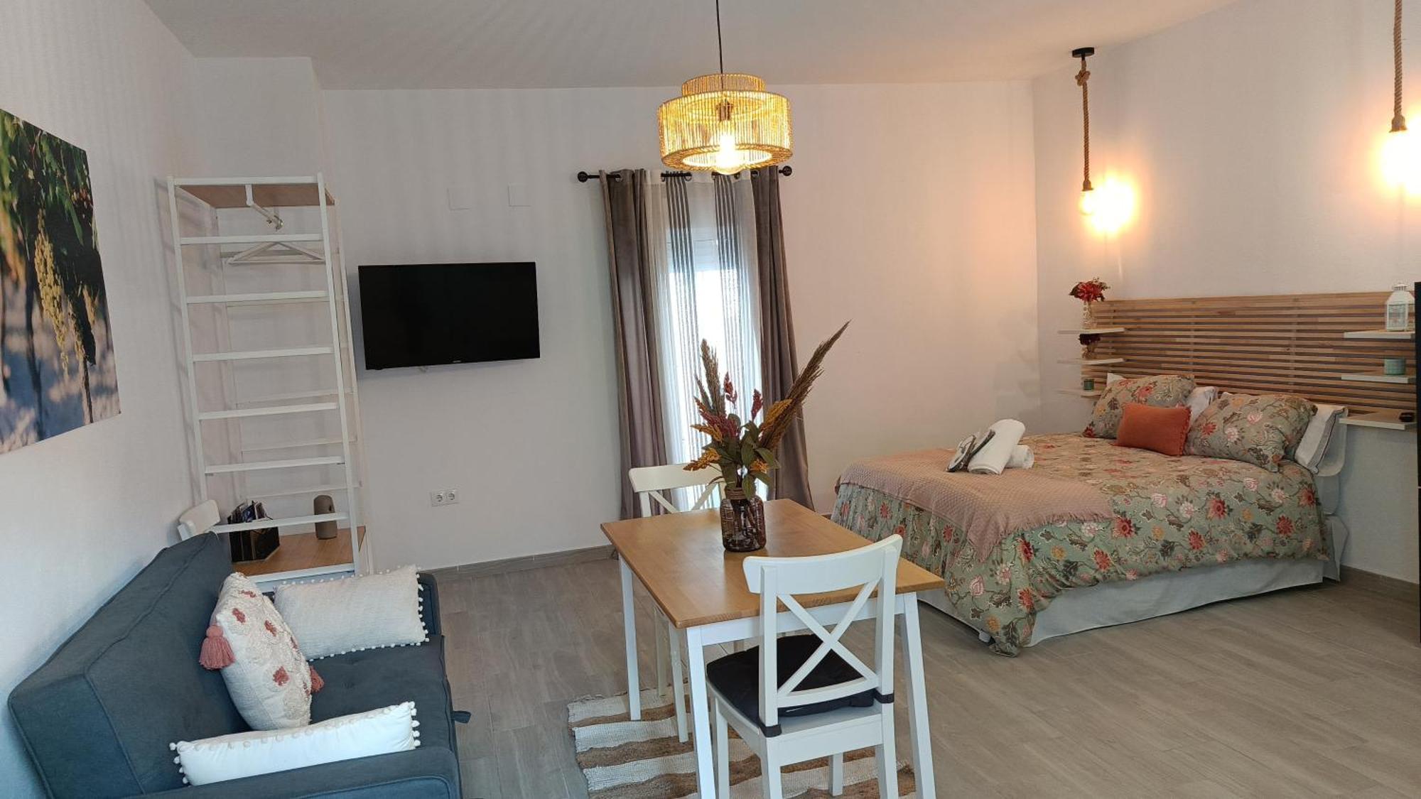 Apartamentos Turisticos A.Parra Jerez de la Frontera Eksteriør bilde
