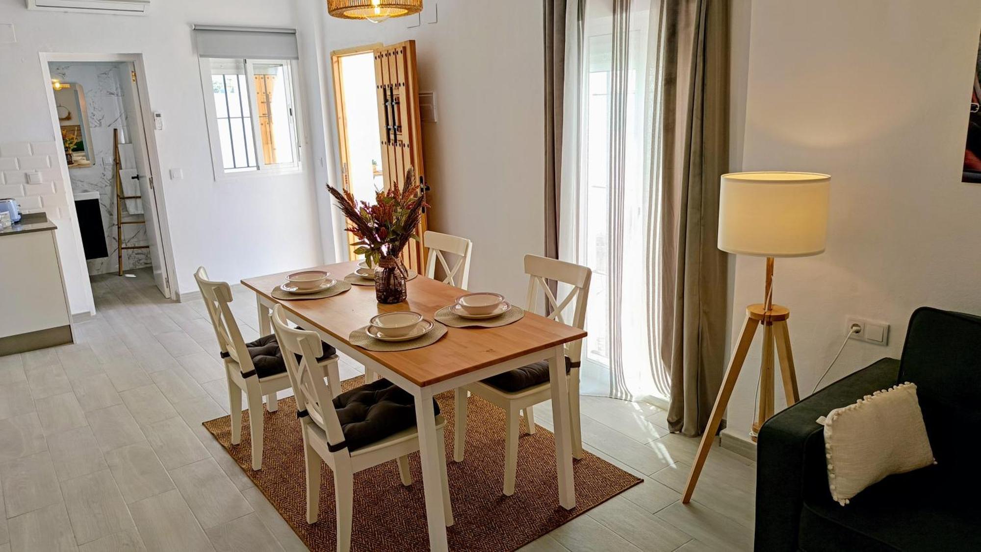Apartamentos Turisticos A.Parra Jerez de la Frontera Eksteriør bilde
