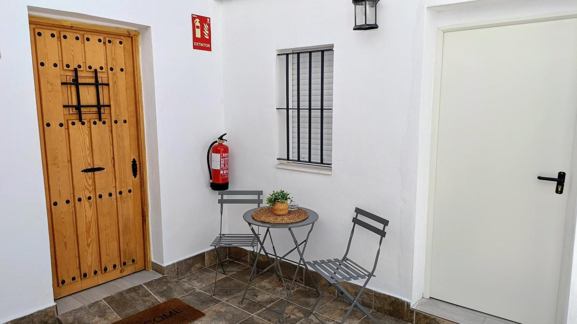 Apartamentos Turisticos A.Parra Jerez de la Frontera Eksteriør bilde