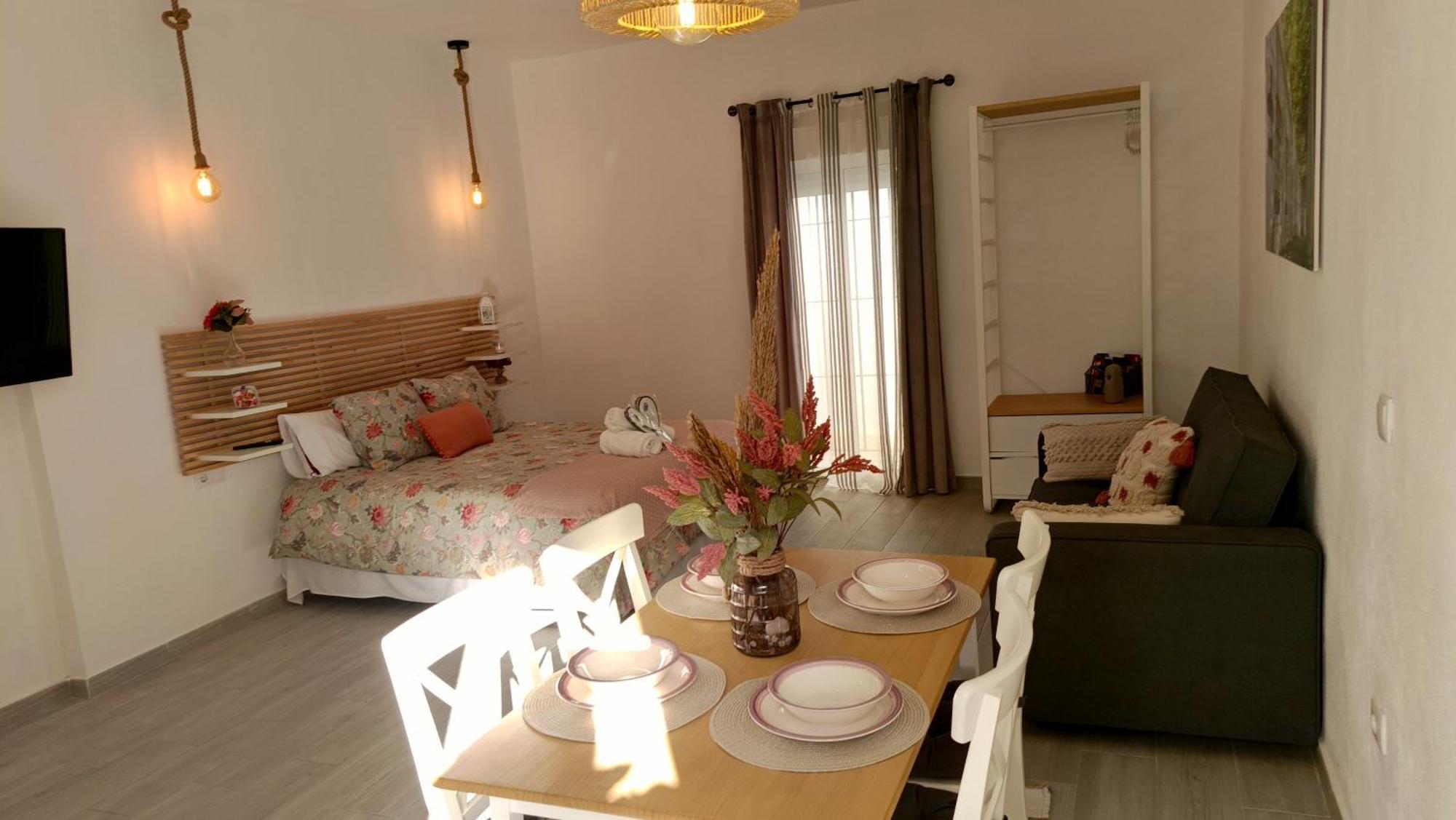 Apartamentos Turisticos A.Parra Jerez de la Frontera Eksteriør bilde
