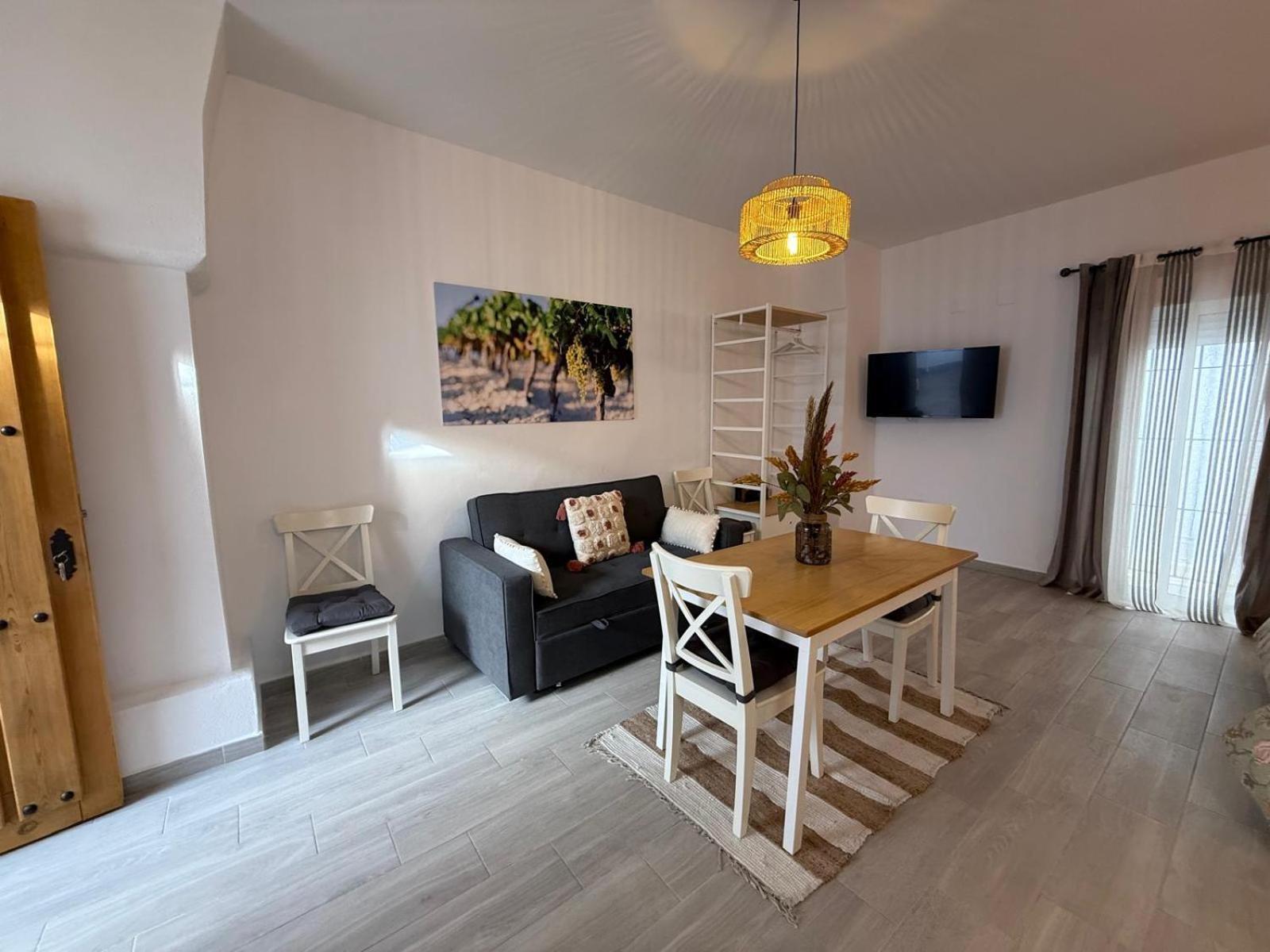 Apartamentos Turisticos A.Parra Jerez de la Frontera Eksteriør bilde