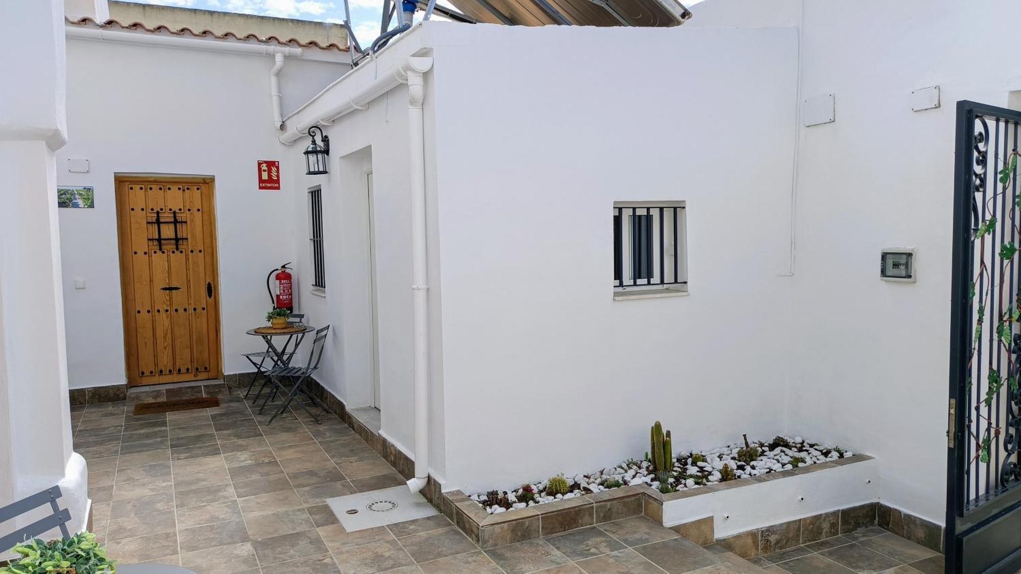 Apartamentos Turisticos A.Parra Jerez de la Frontera Eksteriør bilde