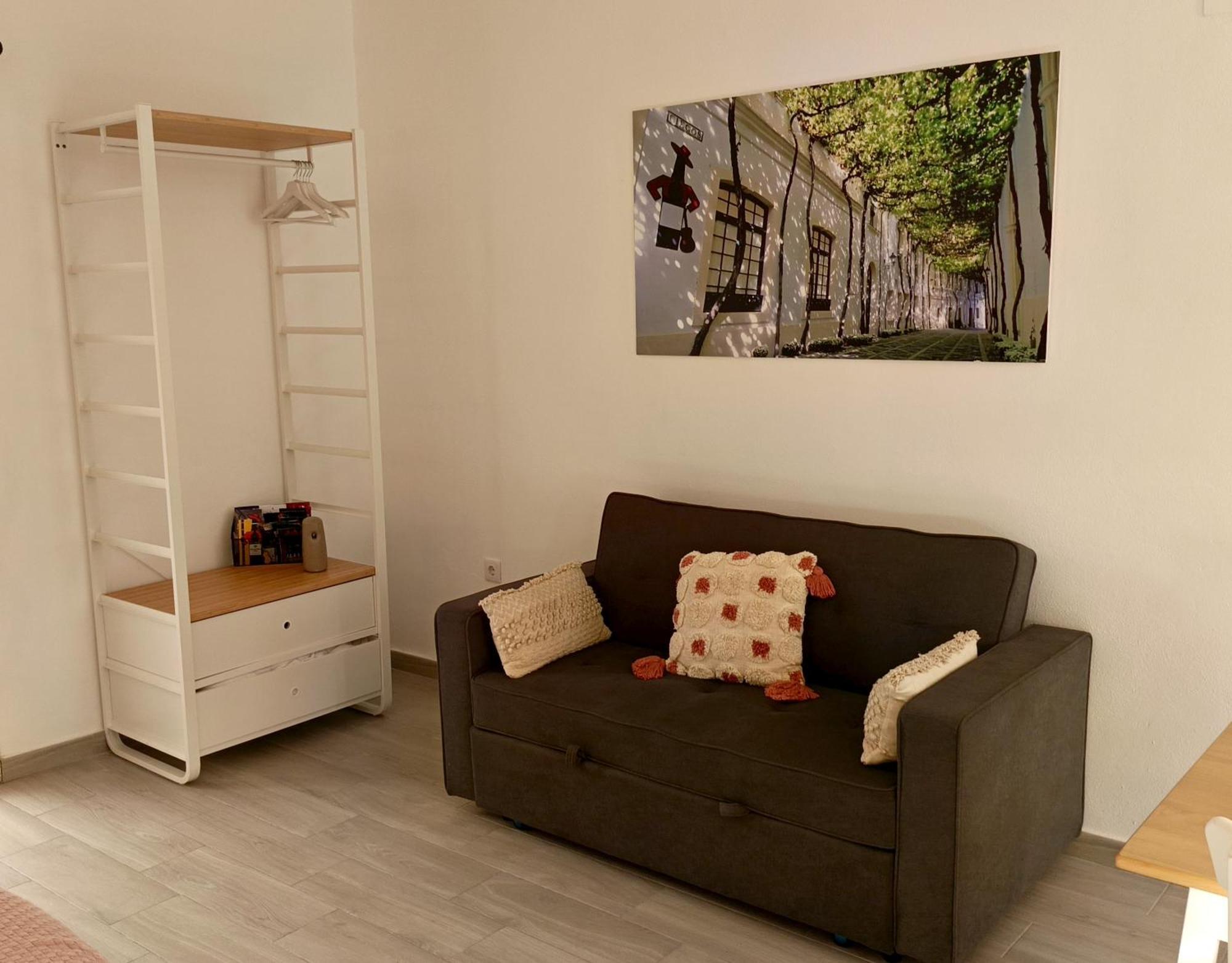 Apartamentos Turisticos A.Parra Jerez de la Frontera Eksteriør bilde