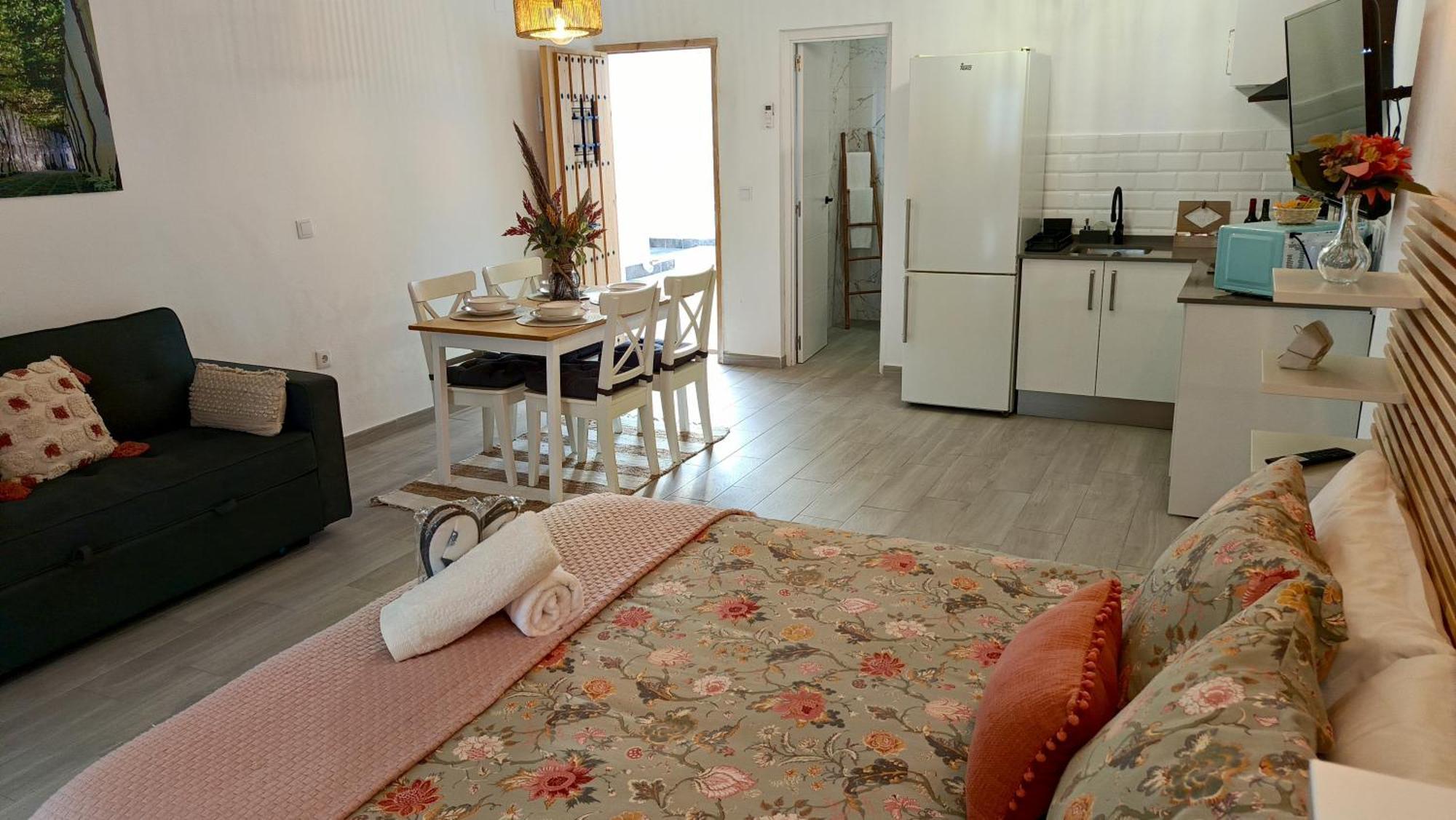 Apartamentos Turisticos A.Parra Jerez de la Frontera Eksteriør bilde