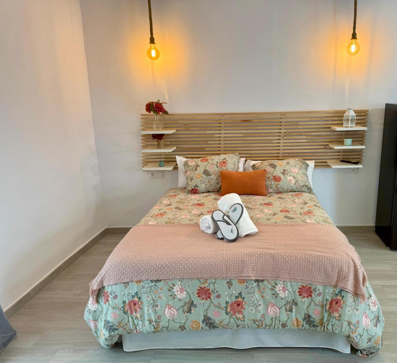 Apartamentos Turisticos A.Parra Jerez de la Frontera Eksteriør bilde